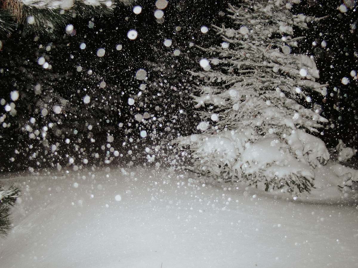 nevada time lapse photo of snow winter